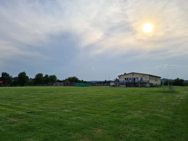 Landgrom Arena Nebenplatz - Egweil