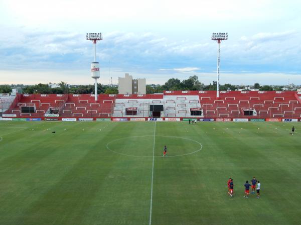 Estadio 15 de Abril - Ciudad de Santa Fé, Provincia de Santa Fe