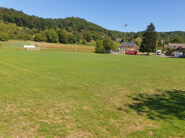 Rauhenberg Stadion Nebenplatz - Gailingen/Hochrhein