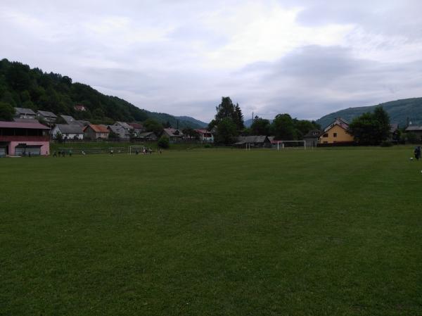 Stadion Karpaty - Rakhiv