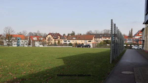 Hagenbachsportplatz - Backnang