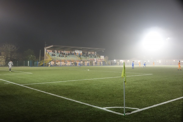 Stadio Fortina e Zanolli - Oleggio