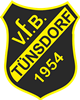 Wappen VfB Tünsdorf 1954  34404