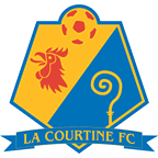 Wappen FC La Courtine