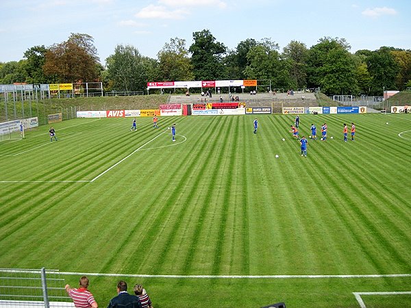 Stadion am Hölzchen - Stendal