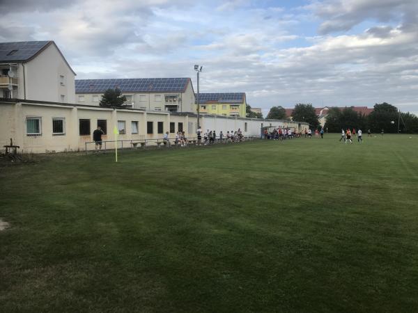 Sportplatz Laußig - Laußig