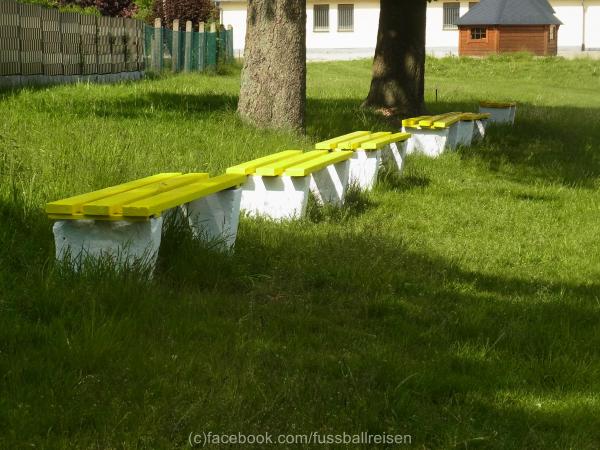 Sportplatz Oberlosa - Plauen/Vogtland-Oberlosa