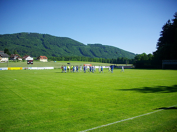 Sportplatz Hallwang (alt) - Hallwang