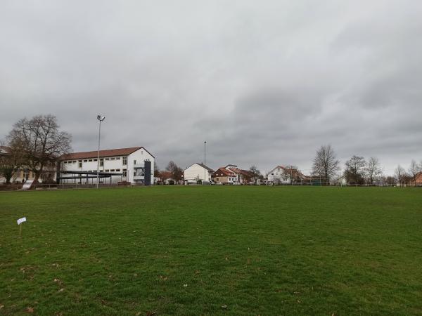 Sportanlage Jahnstraße Platz 2 - Kieselbronn