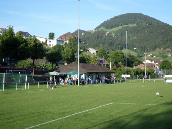 Sportplatz Brühl - Mümliswil