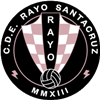Wappen CDE Rayo Santa Cruz