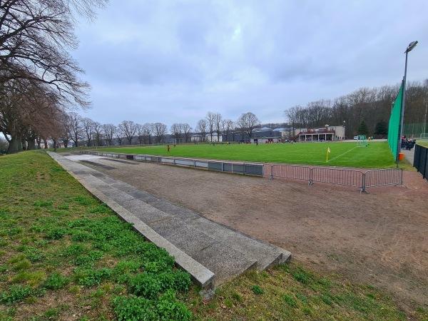 Altes Stadion - Altenburg/Thüringen