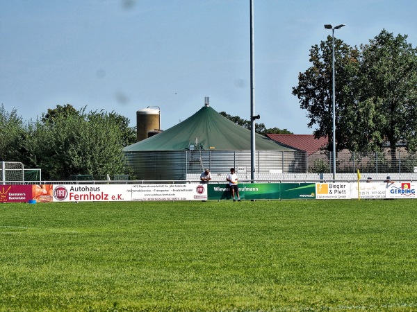 Sparkassen Stadion - Nordwalde