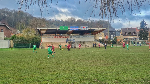 Stade Du Chaudfontaine - Chaudfontaine