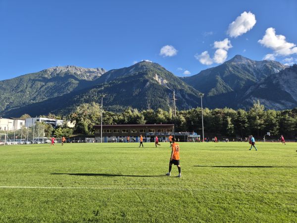 Sportplatz Galgenwald - Leuk