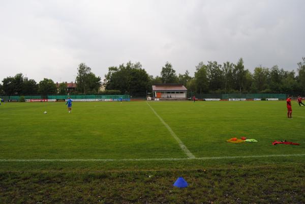 Sportpark Alte Römerstraße - Dachau-Polln