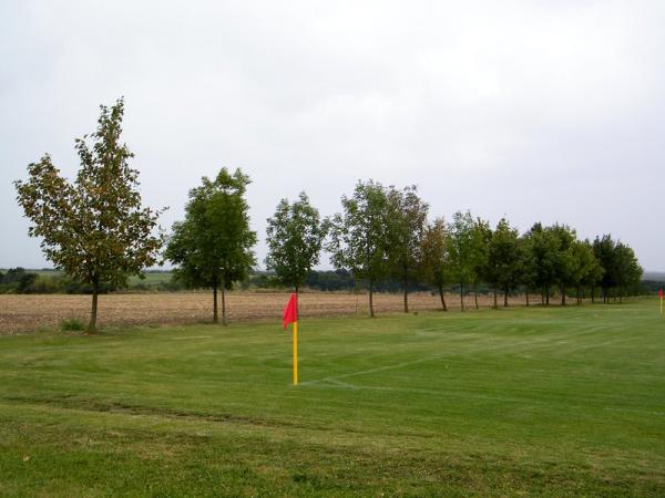 Sportplatz Röglitz - Schkopau-Röglitz