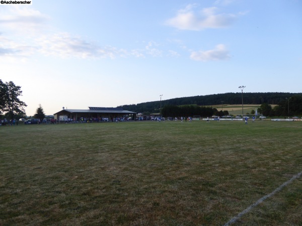 Sportanlage In der Aue - Wächtersbach-Hesseldorf