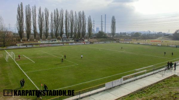 Stadionul Constantin Anghelache - Bacău