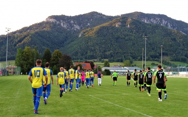 Boards & More Stadion - Molln