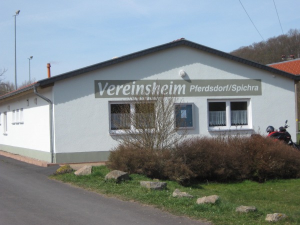 Sportplatz Spichra  - Krauthausen-Spichra 