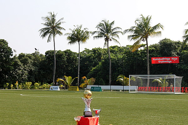 Kuredu Football Ground - Kuredu, Lhaviyani Atoll