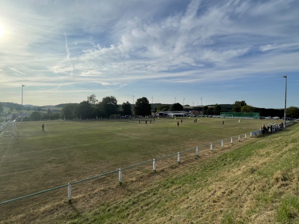 Sportplatz Am Köllerfeld - Schlüchtern-Wallroth