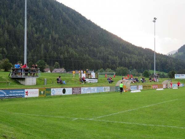 Sportplatz Reichenau/Wiederschwing - Patergassen