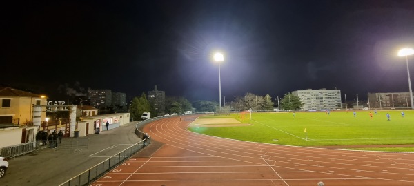 Stade de Clerville - Ivry-sur-Seine