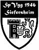 Wappen ehemals SpVgg. 1946 Siefersheim  110577