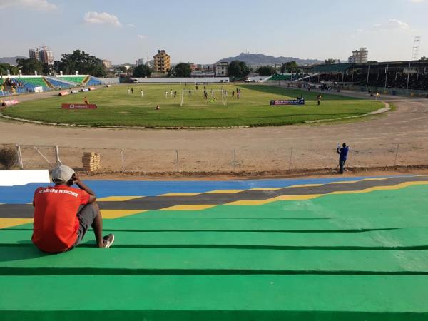 Jamhuri Stadium -  Dodoma
