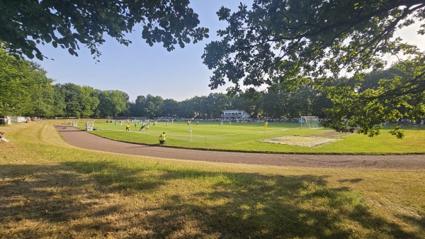 Stadion Obernfelder Allee - Lübbecke