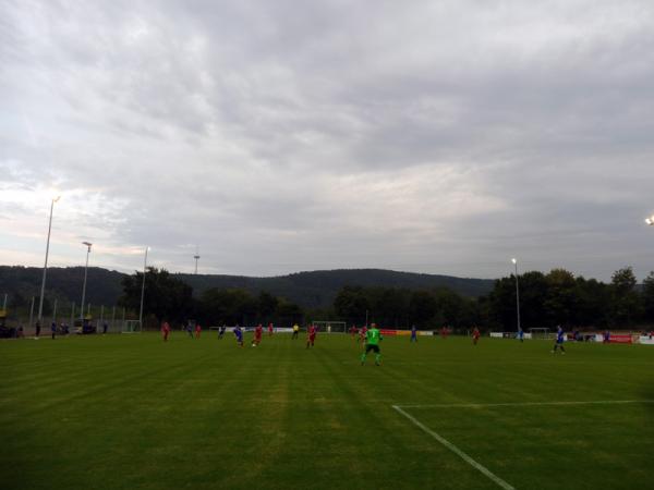 Sportplatz am Winninger Weg - Koblenz-Güls