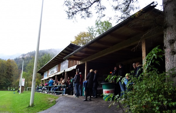 Sportplatz Kapellen an der Mürz - Kapellen an der Mürz