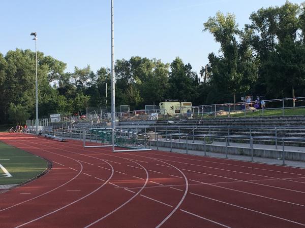Bezirkssportanlage Mainz Mombach Bezirkssportanlage Mainz Mombach