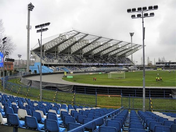 Stadion Miejski Stal w Rzeszowie - Rzeszów