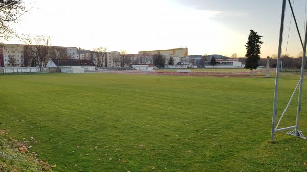Sportplatz Jahnstadion 2 - Arnstadt