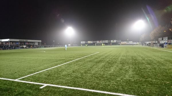 Norbert Beuls Stadion - Bilzen-Mopertingen