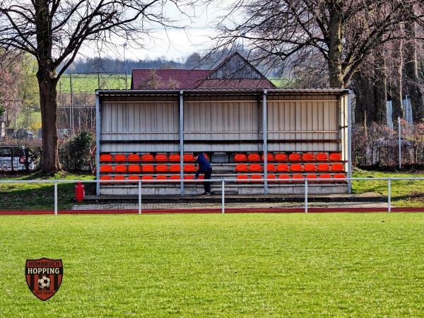 Sportanlage Hemmerder Hellweg - Unna-Hemmerde