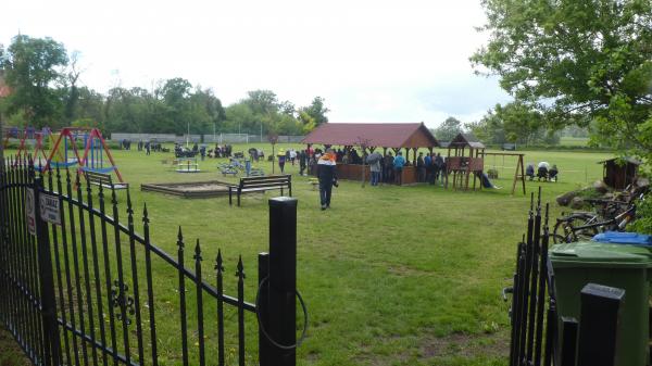 Boisko w Głuchowo - Głuchowo