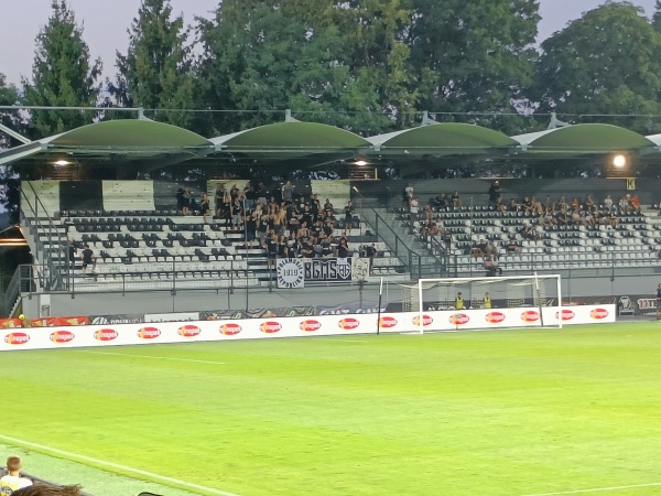Mestni Stadion Fazanerija - Murska Sobota