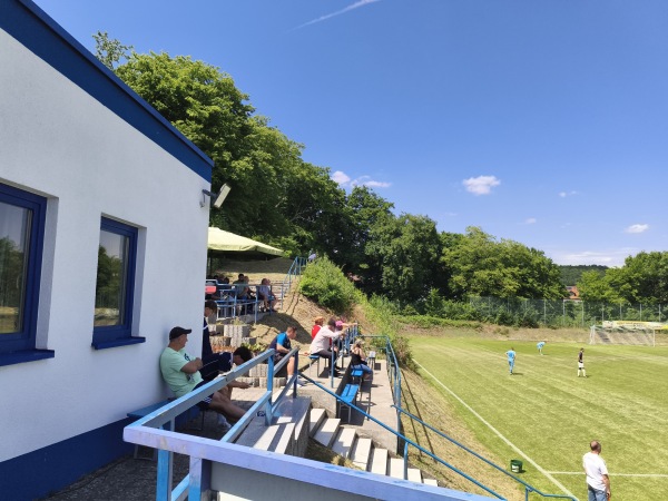 Bergstadion - Presseck-Wartenfels