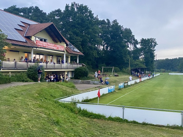 Sportanlage Eschenau - Eckental-Eschenau