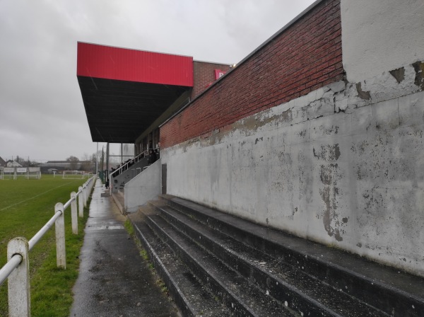 Stadion Eric Vandemoortele - Menen-Lauwe