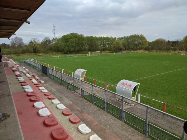Stade Municipal de Souffelweyersheim - Souffelweyersheim