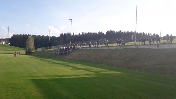 Sportplatz Vornholz - Vornholz