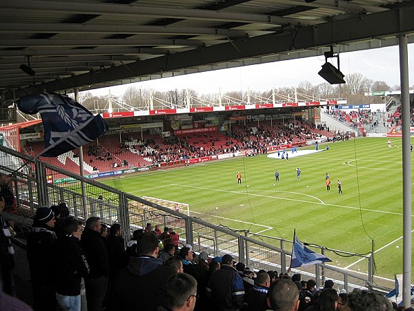 LEAG Energie Stadion - Cottbus