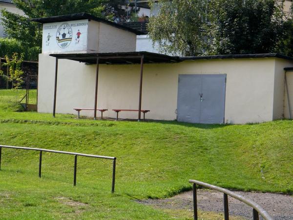 Sportplatz Graf-Wichmann-Straße - Apolda