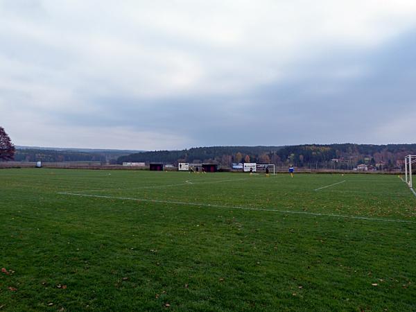 Hřiště Sparta Lužná - Lužná u Rakovníka