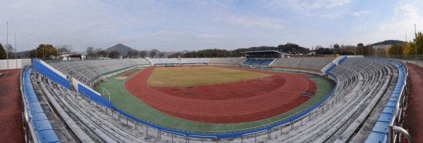 Gongju Civic Stadium - Gongju